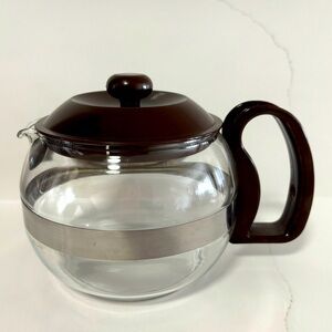 Vintage Pyrex French Teapot